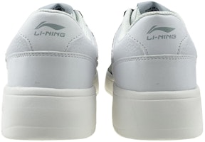 Zapatillas Li-Ning 'Retro Juguetón' en Blanco y Negro con Parches Graffiti. AGCP335-5(Team叁-男款复古字体) Purchase Zapatillas Li-Ning 'Retro Juguetón' en Blanco y Negro con Parches Graffiti. AGCP335-5(Team叁-男款复古字体)