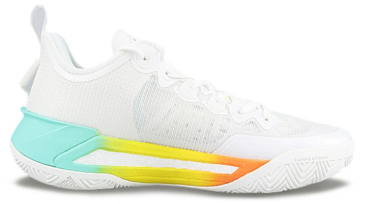 리닝 블레이드 3 V2 '오렌지옐로우그린' (커스텀 슈즈) ABAT057-3(Team58-撞色叁) Order 리닝 블레이드 3 V2 '오렌지옐로우그린' (커스텀 슈즈) ABAT057-3(Team58-撞色叁)