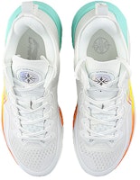 리닝 블레이드 3 V2 '오렌지옐로우그린' (커스텀 슈즈) ABAT057-3(Team58-撞色叁) Shop 리닝 블레이드 3 V2 '오렌지옐로우그린' (커스텀 슈즈) ABAT057-3(Team58-撞色叁)