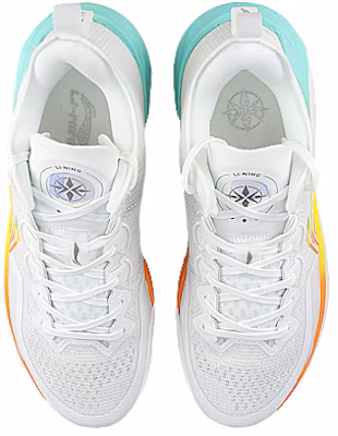 리닝 블레이드 3 V2 '오렌지옐로우그린' (커스텀 슈즈) ABAT057-3(Team58-撞色叁) Shop 리닝 블레이드 3 V2 '오렌지옐로우그린' (커스텀 슈즈) ABAT057-3(Team58-撞色叁)