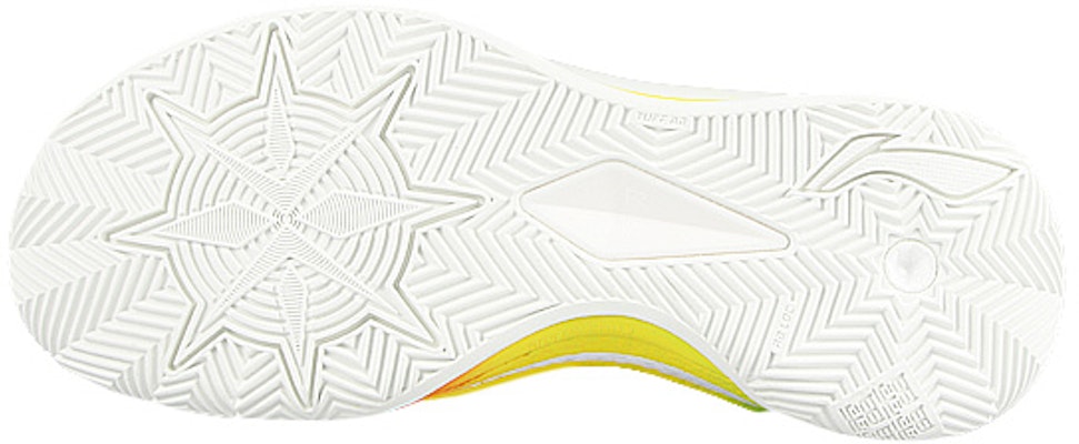 리닝 블레이드 3 V2 '오렌지옐로우그린' (커스텀 슈즈) ABAT057-3(Team58-撞色叁) Details for 리닝 블레이드 3 V2 '오렌지옐로우그린' (커스텀 슈즈) ABAT057-3(Team58-撞色叁)