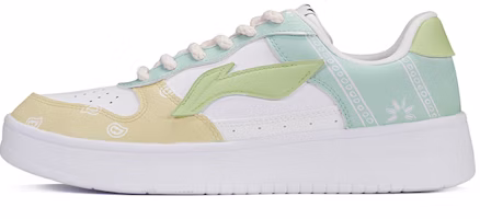 李寧 ボードシューズ ロー「アプリコットイエロー&グリーン」 (68 characters) AGCQ455-2(TeamE-男款腰果花黄绿) Buy 李寧 ボードシューズ ロー「アプリコットイエロー&グリーン」 (68 characters) AGCQ455-2(TeamE-男款腰果花黄绿)