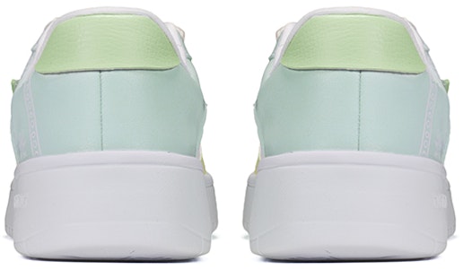 【定制球鞋】 LiNing李寧 腰果花 杏黃 低幫 板鞋 男款 黃綠 Shop 【定制球鞋】 LiNing李寧 腰果花 杏黃 低幫 板鞋 男款 黃綠