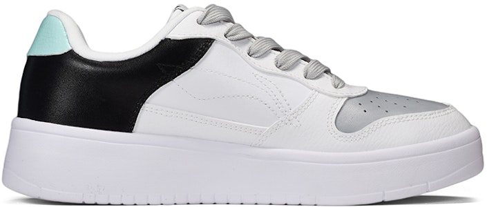 【定制球鞋】 LiNing李寧 小香風限定 千鳥格紋 清新簡約 防滑耐磨輕便 低幫 板鞋 男款 白灰綠 Order 【定制球鞋】 LiNing李寧 小香風限定 千鳥格紋 清新簡約 防滑耐磨輕便 低幫 板鞋 男款 白灰綠