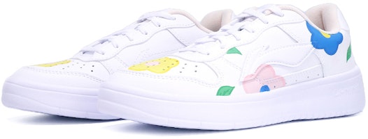 리닝 보드화 '핸드페인팅 꽃잎 그라피티' (Li-Ning 보드화 '꽃잎 그라피티') AGCQ455-2(TeamTen-男款大花) Lookbook 리닝 보드화 '핸드페인팅 꽃잎 그라피티' (Li-Ning 보드화 '꽃잎 그라피티') AGCQ455-2(TeamTen-男款大花)