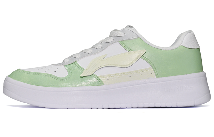 Buy 李寧カスタムローカット「青黄」 AGCQ455-2(TeamE-男款拼色青黄)