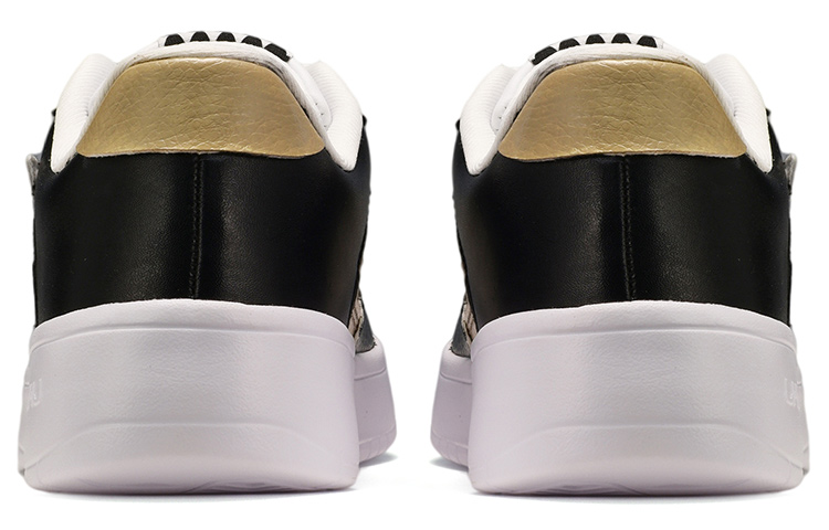 [Custom Shoes] Li-Ning Casual Low 'Black Brown Cashew Flower' 圖 4