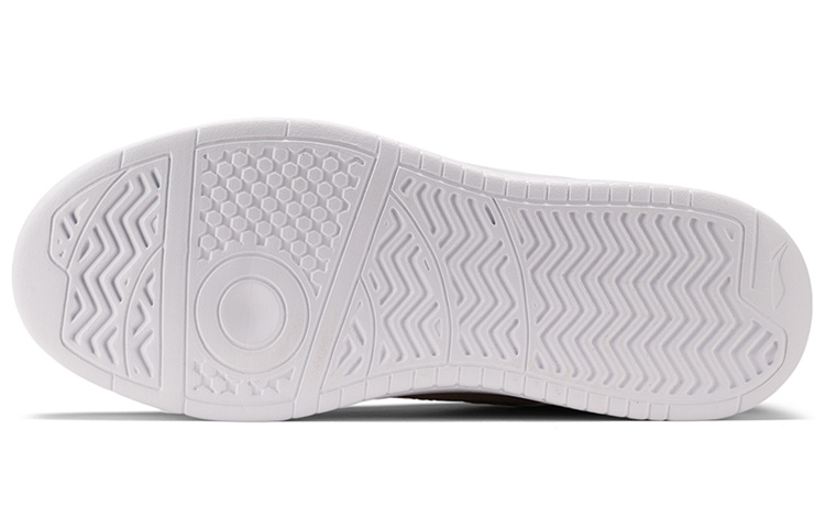 [Custom Shoes] Li-Ning Casual Low 'Black Brown Cashew Flower' 圖 5