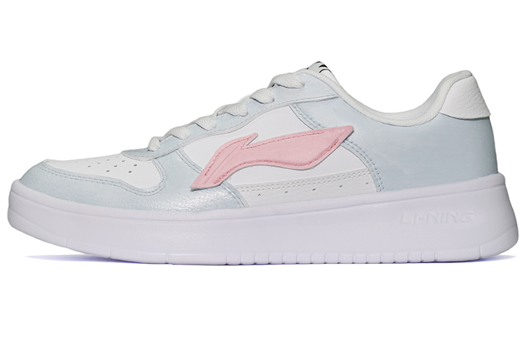 Buy 리닝 커스텀 로우 '블루핑크' (Li-Ning Custom Low 'Blue Pink') AGCQ455-2(TeamE-男款拼色蓝粉)