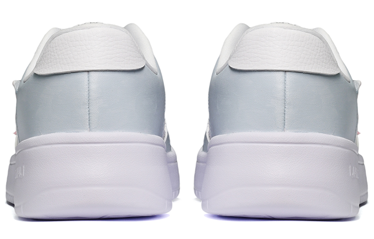 Shop 리닝 커스텀 로우 '블루핑크' (Li-Ning Custom Low 'Blue Pink') AGCQ455-2(TeamE-男款拼色蓝粉)