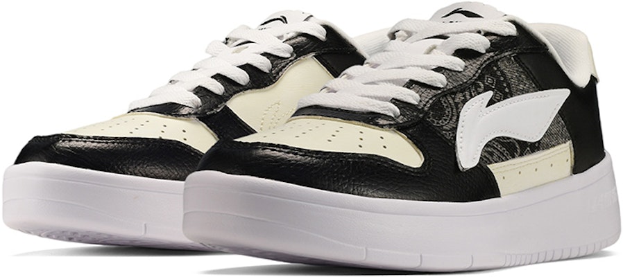 Zapatillas Casual Li-Ning 'Flor de Anacardo Negro Amarillo' AGCQ455-2(TeamE-男款腰果花黑黄) Lookbook Zapatillas Casual Li-Ning 'Flor de Anacardo Negro Amarillo' AGCQ455-2(TeamE-男款腰果花黑黄)