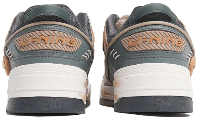 Zapatillas Li-Ning Casual 'Salpicadura de Graffiti' AGCR297-4(TeamP-街头涂鸦) Shop Zapatillas Li-Ning Casual 'Salpicadura de Graffiti' AGCR297-4(TeamP-街头涂鸦)