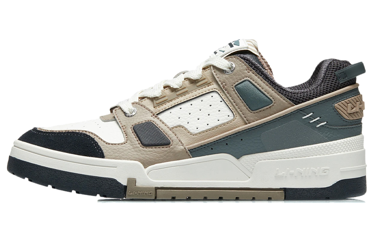 Purchase [Kasut Custom] Li-Ning Kasual Rendah 'Graffiti Splash-Ink' AGCR297-4(TeamP-街头涂鸦)