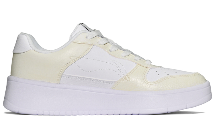 Order [定制鞋款] 李宁休闲低帮 '柠檬黄' AGCQ455-2(TeamE-男款小香风柠檬黄)