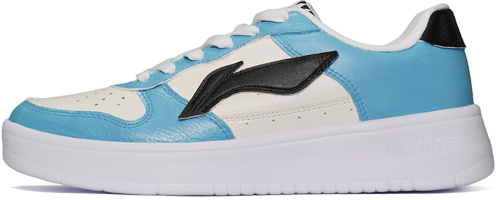 리닝 커스텀 로우탑 '블루블랙' (Li-Ning Custom Low-top 'Blue-Black') AGCQ455-2(TeamE-男款拼色蓝黑) Buy 리닝 커스텀 로우탑 '블루블랙' (Li-Ning Custom Low-top 'Blue-Black') AGCQ455-2(TeamE-男款拼色蓝黑)