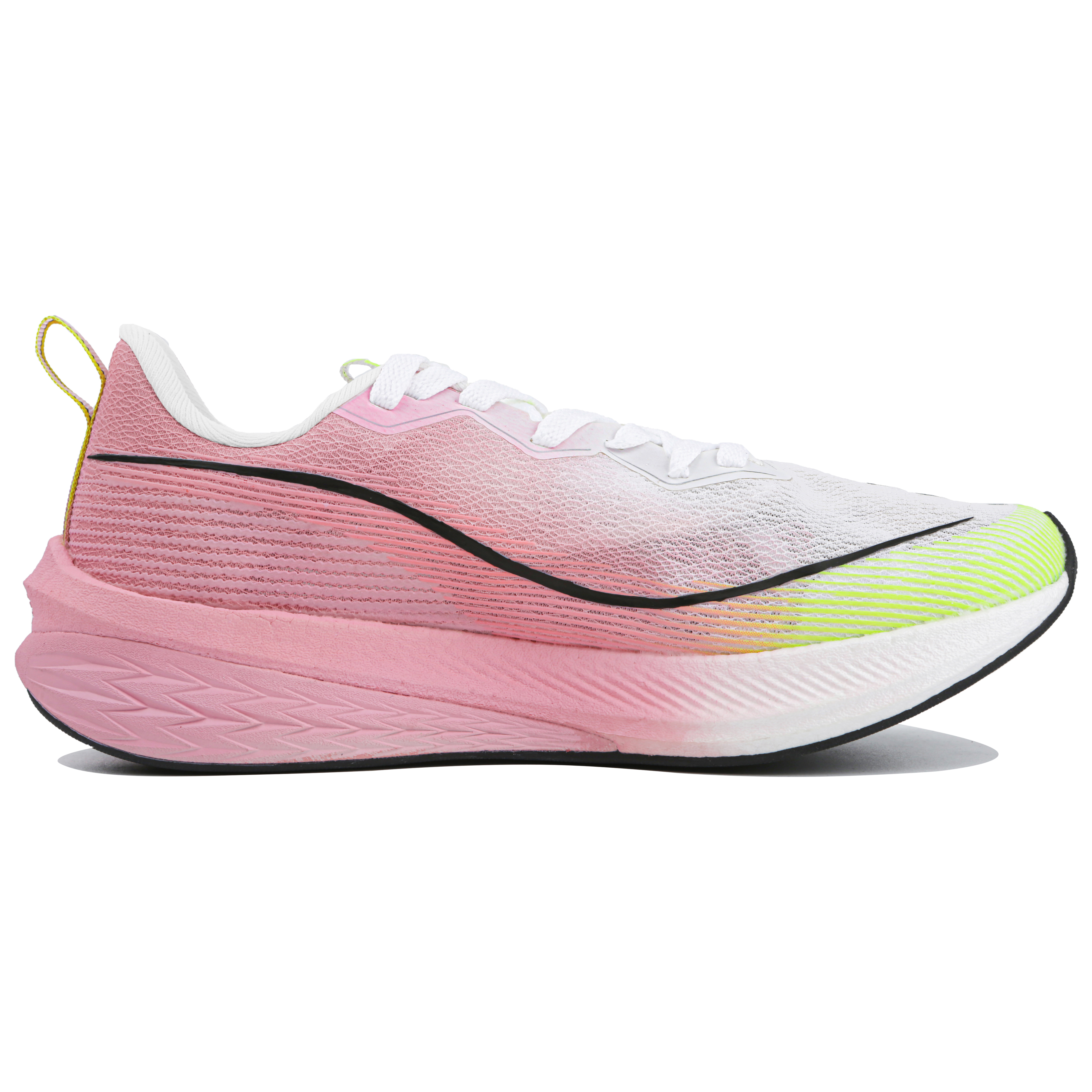 Order [Sepatu Kustom] Li-Ning Chitu 6 Pro 'Graffiti Pink' ARMT013-1(Team4-男款涂鸦少年)