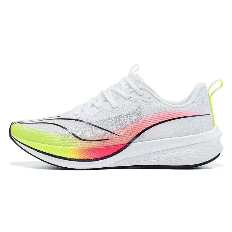 Sizing [Sepatu Kustom] Li-Ning Chitu 6 Pro 'Graffiti Pink' ARMT013-1(Team4-男款涂鸦少年)