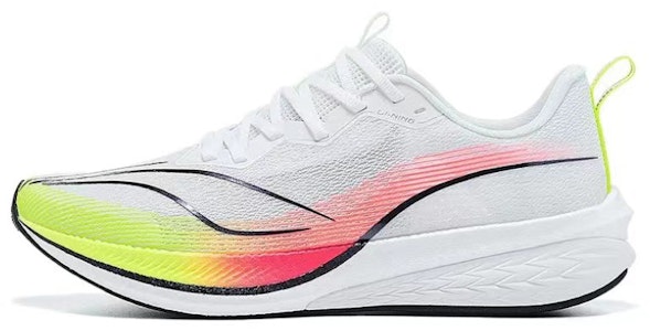 【定制鞋款】李宁 池途6代Pro '涂鸦粉' ARMT013-1(Team4-男款涂鸦少年) Sizing 【定制鞋款】李宁 池途6代Pro '涂鸦粉' ARMT013-1(Team4-男款涂鸦少年)