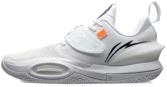 리닝 CJ 10 V2 '벚꽃 그라데이션' (커스텀 슈즈) ABAS059-3(TeamB-男款樱花渐变S-BOX) Details for 리닝 CJ 10 V2 '벚꽃 그라데이션' (커스텀 슈즈) ABAS059-3(TeamB-男款樱花渐变S-BOX)