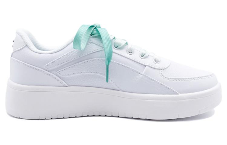 Order 【カスタムシューズ】李寧クラシック「モネウィートフィールド 白-緑」 AGCP335-7(Team40-男款梵高麦田绿QD)