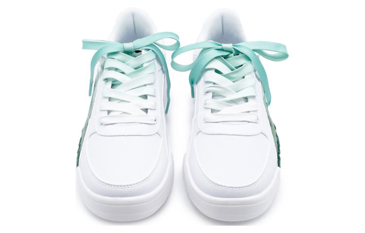 Shop 【カスタムシューズ】李寧クラシック「モネウィートフィールド 白-緑」 AGCP335-7(Team40-男款梵高麦田绿QD)