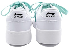 【訂製球鞋】 LiNing李寧 莫內 油畫 麥田 經典 板鞋 男款 白綠 Purchase 【訂製球鞋】 LiNing李寧 莫內 油畫 麥田 經典 板鞋 男款 白綠