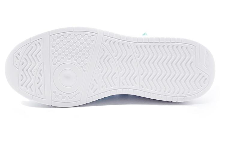 Details for 【カスタムシューズ】李寧クラシック「モネウィートフィールド 白-緑」 AGCP335-7(Team40-男款梵高麦田绿QD)