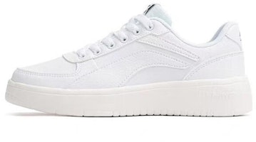 【訂製球鞋】 LiNing李寧 莫內 油畫 麥田 經典 板鞋 男款 白綠 Cheap 【訂製球鞋】 LiNing李寧 莫內 油畫 麥田 經典 板鞋 男款 白綠