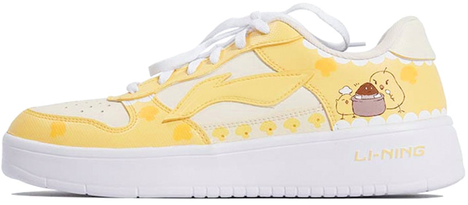 리닝 클래식 로우 '닭찜버섯' (50 characters) AGCQ455-2(TeamP-小鸡炖蘑菇) Buy 리닝 클래식 로우 '닭찜버섯' (50 characters) AGCQ455-2(TeamP-小鸡炖蘑菇)