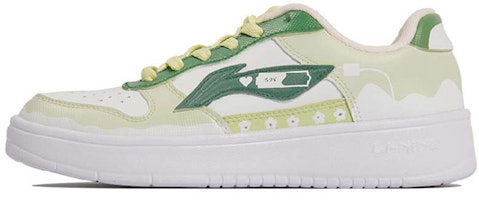 리닝 클래식 로우 '말차 사랑' (커스텀 슈즈) AGCQ455-2(TeamP-充满爱意) Buy 리닝 클래식 로우 '말차 사랑' (커스텀 슈즈) AGCQ455-2(TeamP-充满爱意)