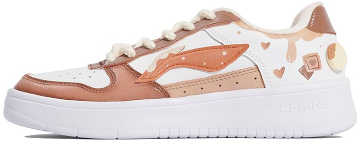 custom-shoes-li-ning-classic-low-molten-chocolate-cookie