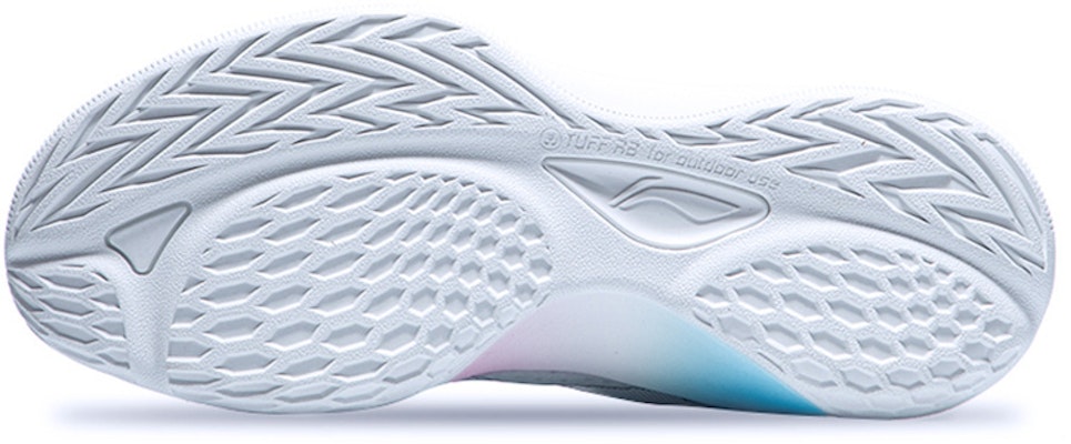 리닝 컴뱃 로우 '블루 화이트 핑크' (커스텀) ABPR027-2(Team拾捌-男款南海岸渐变) Details for 리닝 컴뱃 로우 '블루 화이트 핑크' (커스텀) ABPR027-2(Team拾捌-男款南海岸渐变)