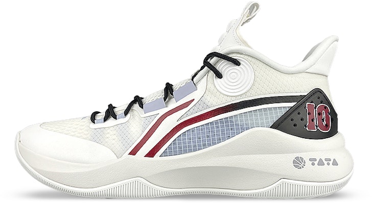 리닝 컴뱃 로우 '덩크덕 화이트 블랙 레드' (커스텀) ABPR027-2(Team叁-男款灌篮鸭2.0) Buy 리닝 컴뱃 로우 '덩크덕 화이트 블랙 레드' (커스텀) ABPR027-2(Team叁-男款灌篮鸭2.0)