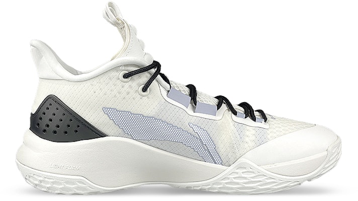 리닝 컴뱃 로우 '덩크덕 화이트 블랙 레드' (커스텀) ABPR027-2(Team叁-男款灌篮鸭2.0) Order 리닝 컴뱃 로우 '덩크덕 화이트 블랙 레드' (커스텀) ABPR027-2(Team叁-男款灌篮鸭2.0)