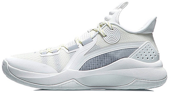 리닝 컴뱃 로우 '덩크덕 화이트 블랙 레드' (커스텀) ABPR027-2(Team叁-男款灌篮鸭2.0) Sizing 리닝 컴뱃 로우 '덩크덕 화이트 블랙 레드' (커스텀) ABPR027-2(Team叁-男款灌篮鸭2.0)