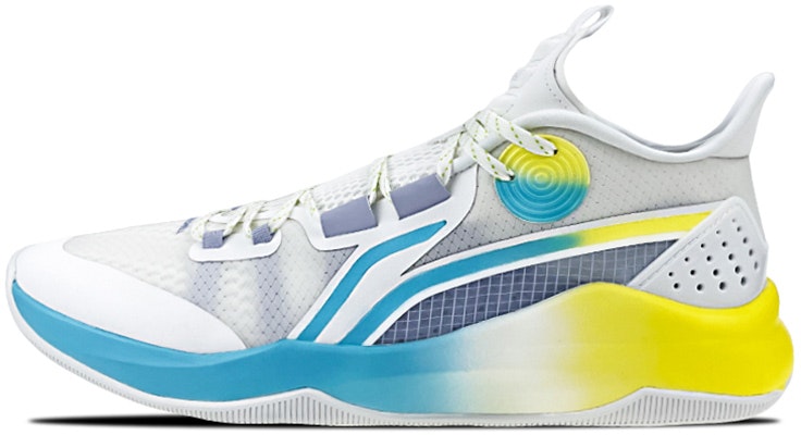 【定製球鞋】LiNing李寧 Combat Low 冰檸汽水 夏季 清新 簡約 漸變 防滑耐磨 低幫 實戰籃球鞋 男款 黃綠 Buy 【定製球鞋】LiNing李寧 Combat Low 冰檸汽水 夏季 清新 簡約 漸變 防滑耐磨 低幫 實戰籃球鞋 男款 黃綠