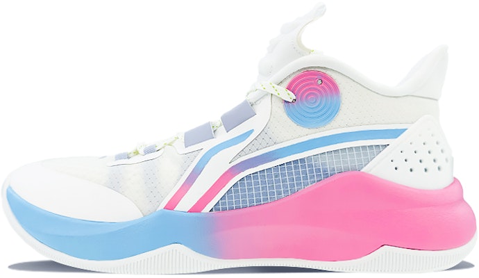 리닝 컴뱃 로우 '마카롱 그라데이션 블루핑크화이트' (Li-Ning Combat Low '마카롱 그라데이션') ABPR027-2(Team40-男款马卡龙渐变蓝粉QD) Buy 리닝 컴뱃 로우 '마카롱 그라데이션 블루핑크화이트' (Li-Ning Combat Low '마카롱 그라데이션') ABPR027-2(Team40-男款马卡龙渐变蓝粉QD)
