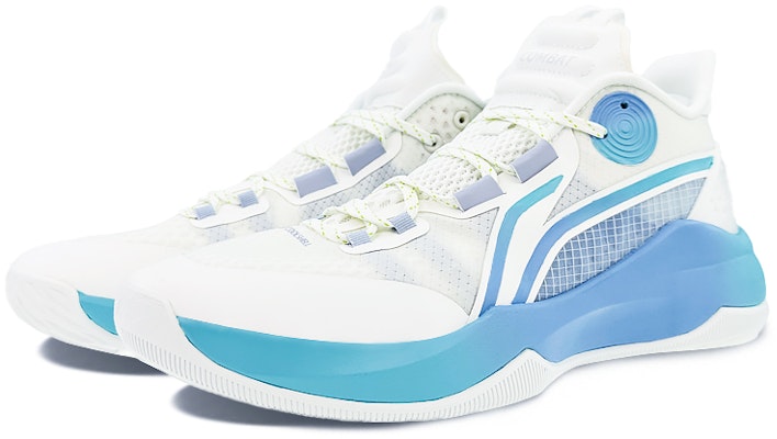 리닝 컴뱃 로우 '마카롱 그라데이션 블루화이트' (Custom Shoes) ABPR027-2(Team40-男款马卡龙渐变蓝QD) Lookbook 리닝 컴뱃 로우 '마카롱 그라데이션 블루화이트' (Custom Shoes) ABPR027-2(Team40-男款马卡龙渐变蓝QD)