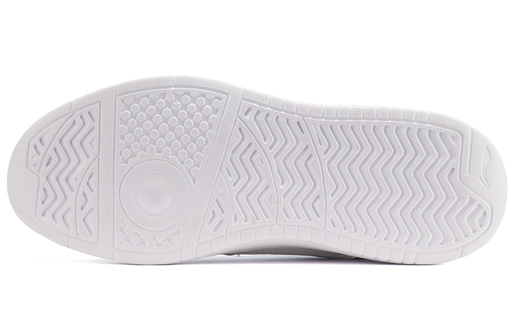 Purchase 리닝 크로스 커스텀 흰/회/검 (Li-Ning Cross Custom 흰/회/검) AGCQ455-2(TeamE-男款十字架皮贴白灰黑)