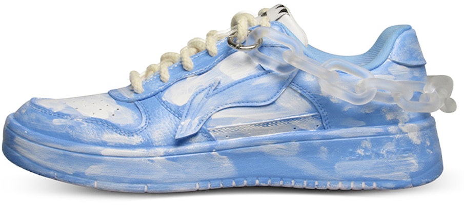 리닝 커스텀 '클라인 블루 에이지드'(80) AGCS419-1(Team19-蓝色做旧透明链QD) Buy 리닝 커스텀 '클라인 블루 에이지드'(80) AGCS419-1(Team19-蓝色做旧透明链QD)