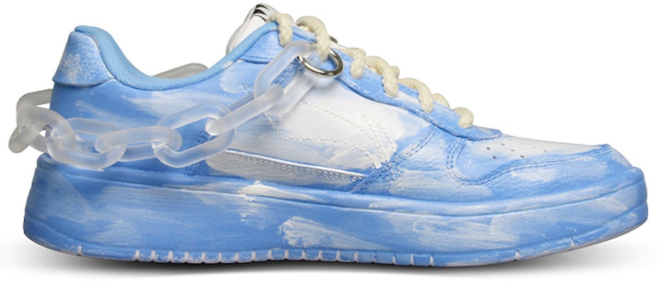 리닝 커스텀 '클라인 블루 에이지드'(80) AGCS419-1(Team19-蓝色做旧透明链QD) Order 리닝 커스텀 '클라인 블루 에이지드'(80) AGCS419-1(Team19-蓝色做旧透明链QD)