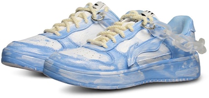 李寧カスタム「クラインブルーエイジド」(80 characters) AGCS419-1(Team19-蓝色做旧透明链QD) Lookbook 李寧カスタム「クラインブルーエイジド」(80 characters) AGCS419-1(Team19-蓝色做旧透明链QD)