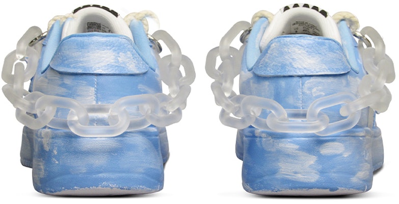 리닝 커스텀 '클라인 블루 에이지드'(80) AGCS419-1(Team19-蓝色做旧透明链QD) Shop 리닝 커스텀 '클라인 블루 에이지드'(80) AGCS419-1(Team19-蓝色做旧透明链QD)