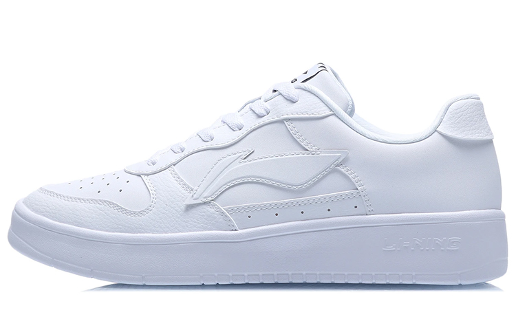 Details for 【定製球鞋】 LiNing李寧 克萊因藍 做舊 壓克力鏈 百搭 送男友 經典休閒 低幫 板鞋 男款 藍白