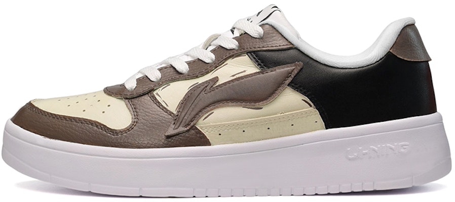 리닝 커스텀 로우 '브라운 블랙 옐로우' (50 characters) AGCQ455-2(TeamE-男款夏末秋初棕黑黄) Buy 리닝 커스텀 로우 '브라운 블랙 옐로우' (50 characters) AGCQ455-2(TeamE-男款夏末秋初棕黑黄)