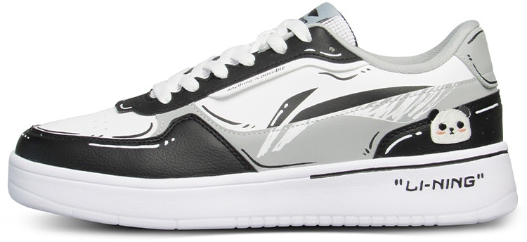 custom-shoes-li-ning-custom-low-hand-drawn-panda-white-black
