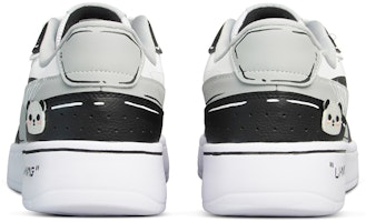 李寧カスタムロー「手描きパンダ白黒」 AGCR197-6(Team19-二次元熊猫QD) Shop 李寧カスタムロー「手描きパンダ白黒」 AGCR197-6(Team19-二次元熊猫QD)