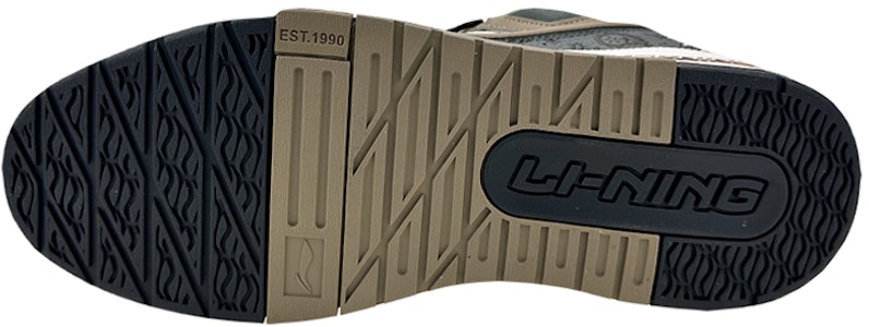 李寧カスタムロー「ラフィアペイズリー」 (Rīningu Kasutamu Rō "Rafia Peizurī") AGCR297-4(Team叁-男款灰绿腰果S-BOXQD) Details for 李寧カスタムロー「ラフィアペイズリー」 (Rīningu Kasutamu Rō "Rafia Peizurī") AGCR297-4(Team叁-男款灰绿腰果S-BOXQD)