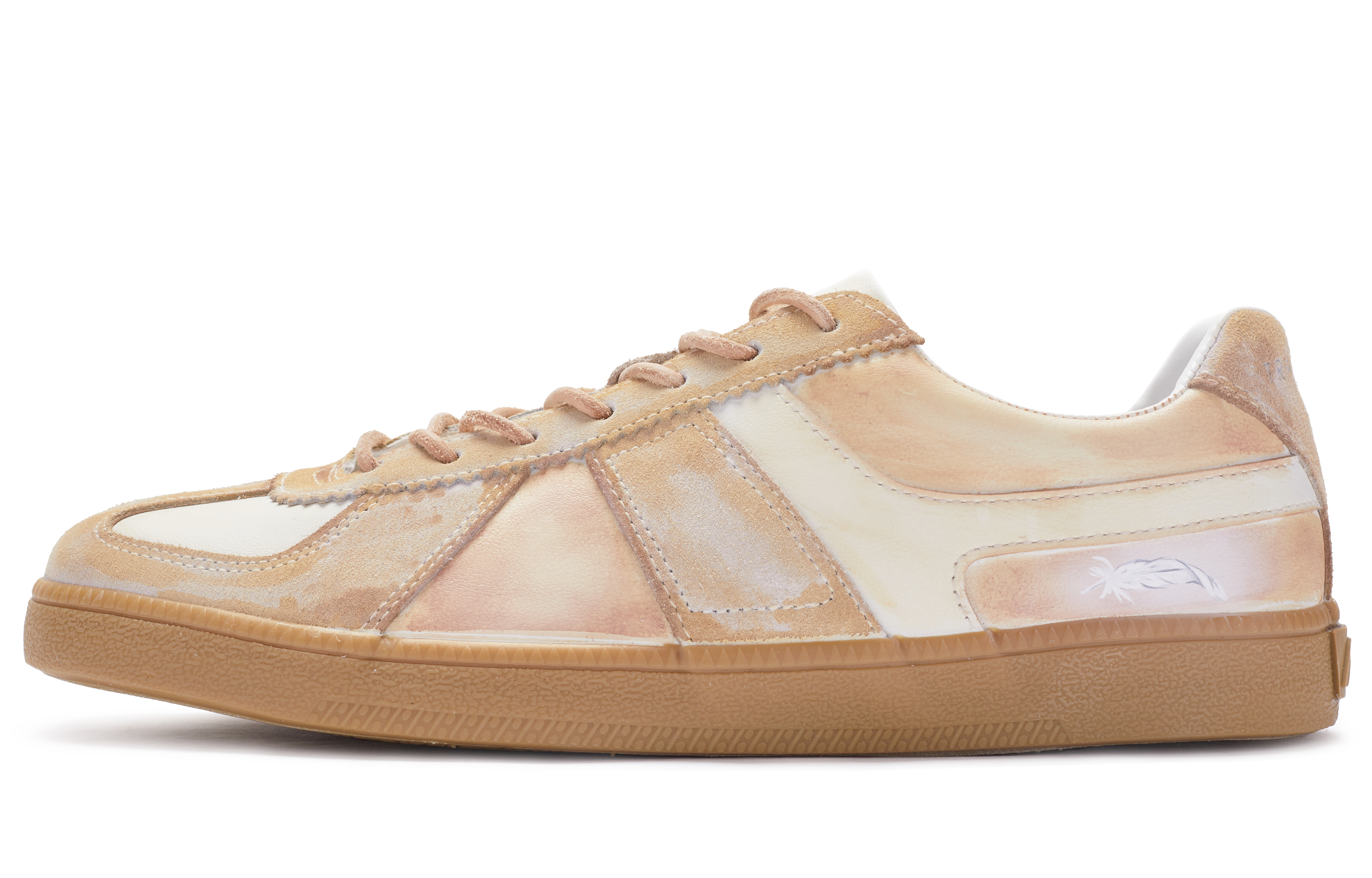 [Custom Shoes] Li-Ning Custom Low Top 'Survival Guide Yellow-White'