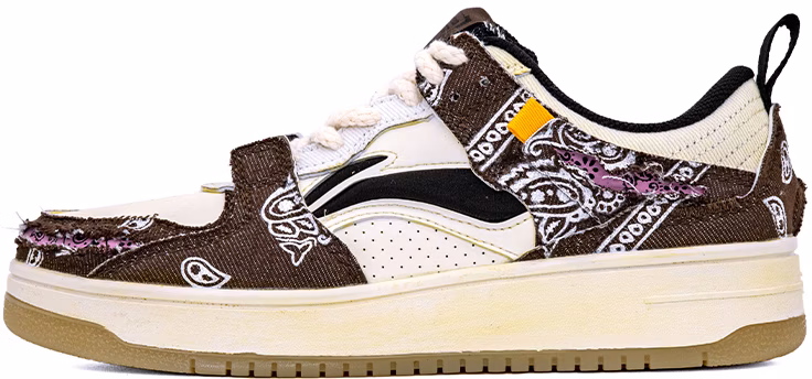 custom-shoes-li-ning-deconstructed-cashew-flower-white-brown